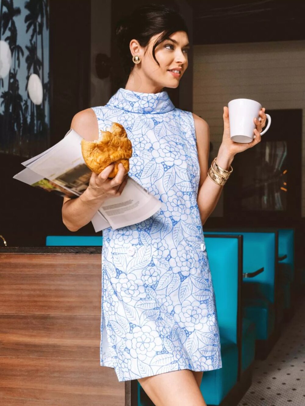 Lilly Pulitzer Zander Sleeveless Romper